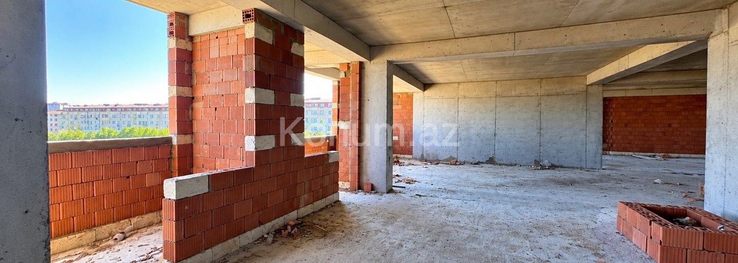 2 otaq, 80,5 m², 4/12 mərtəbə - Bakı, Abşeron - satılır — foto 2