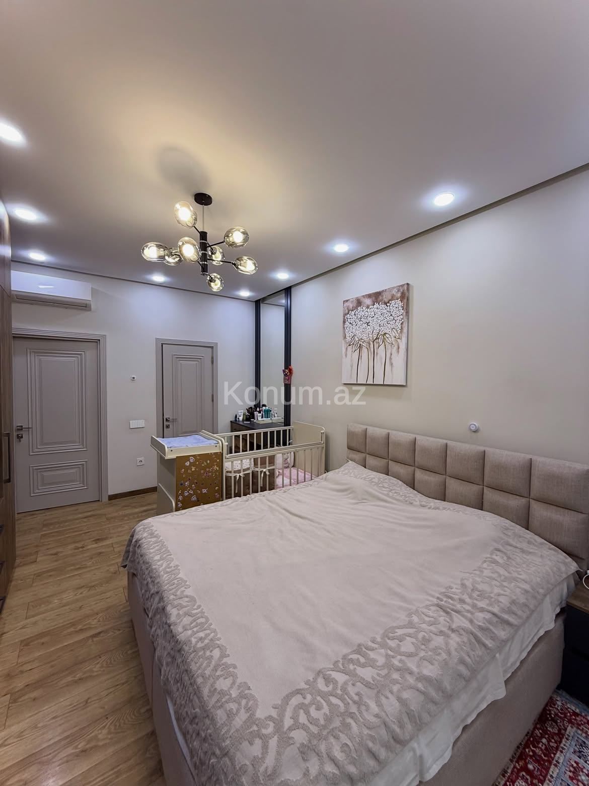 4 otaq, 155 m², 18/20 mərtəbə - Bakı, Yasamal - satılır — foto 4