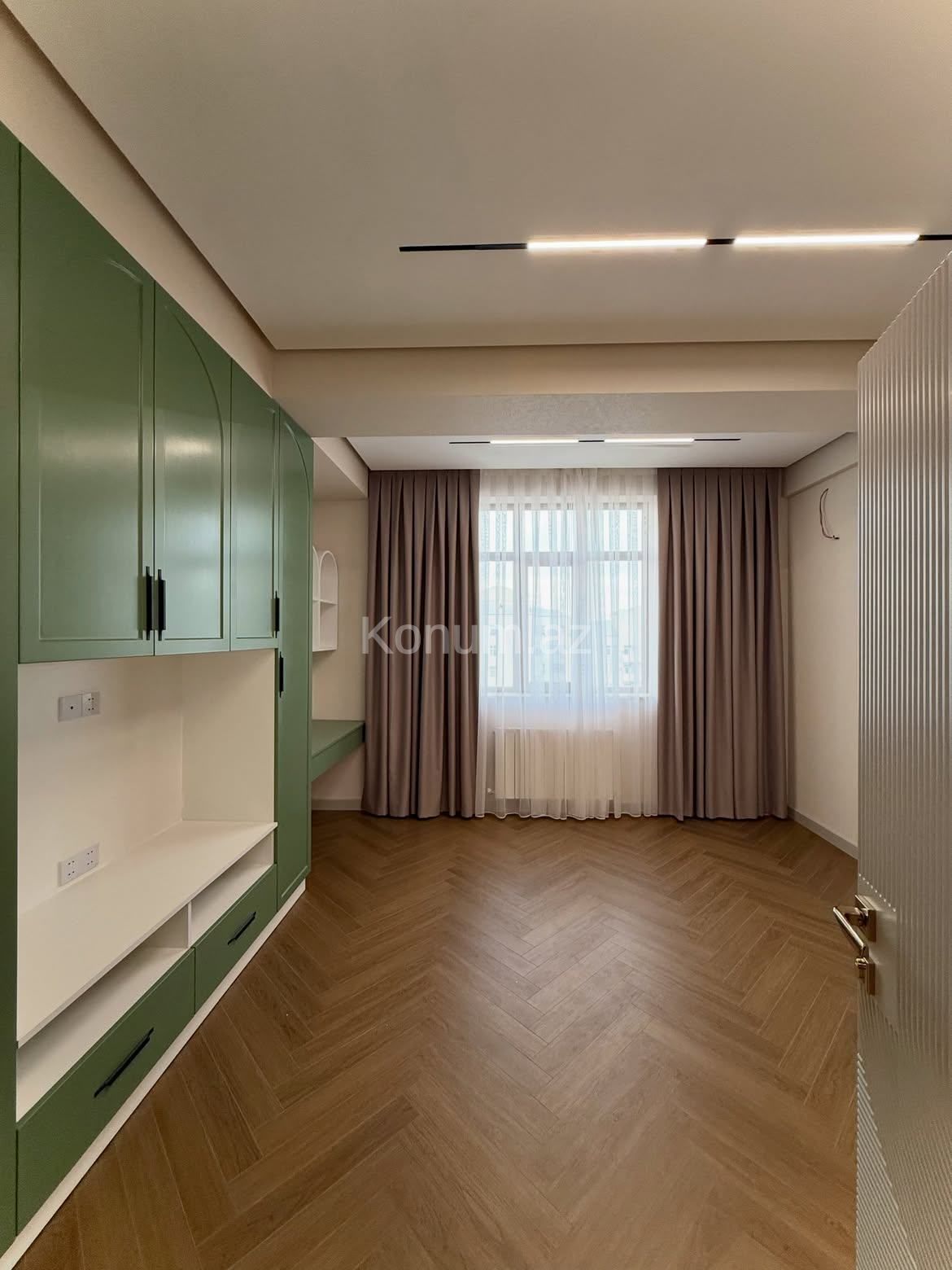 4 otaq, 155 m², 18/20 mərtəbə - Bakı, Yasamal - satılır — foto 5