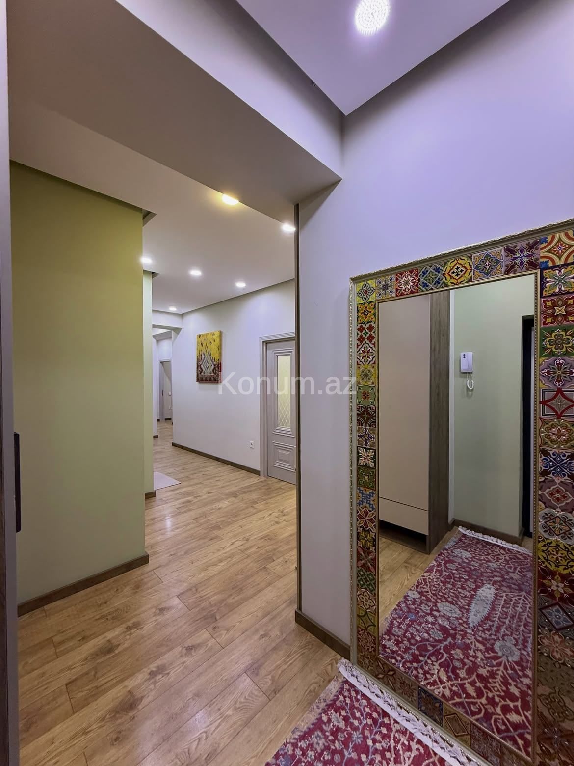 4 otaq, 155 m², 18/20 mərtəbə - Bakı, Yasamal - satılır — foto 8