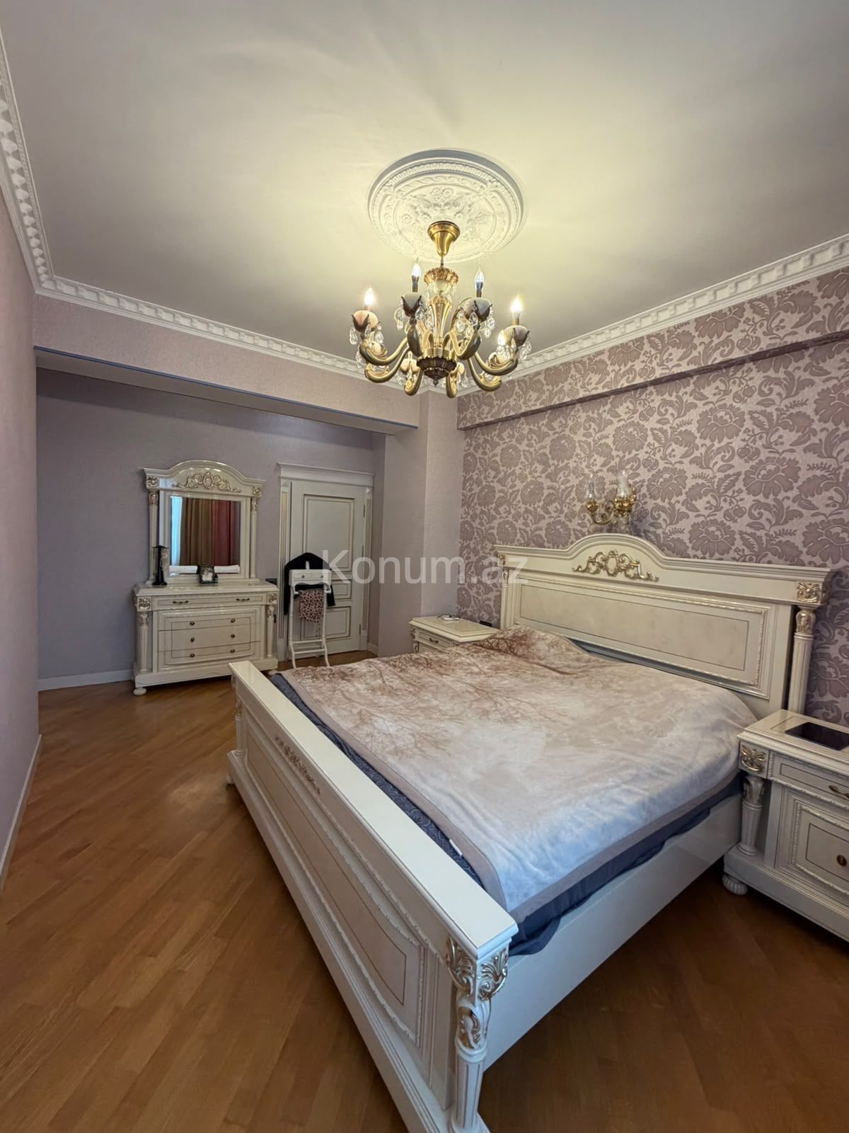 3 otaq, 120 m², 2/16 mərtəbə - Bakı, Nizami - satılır — foto 4