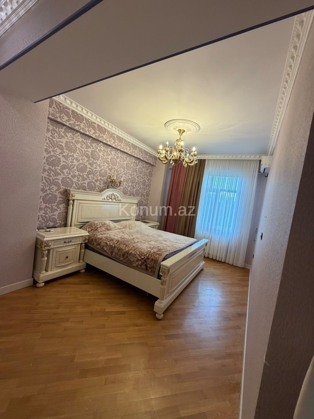 3 otaq, 120 m², 2/16 mərtəbə - Bakı, Nizami - satılır — foto 3
