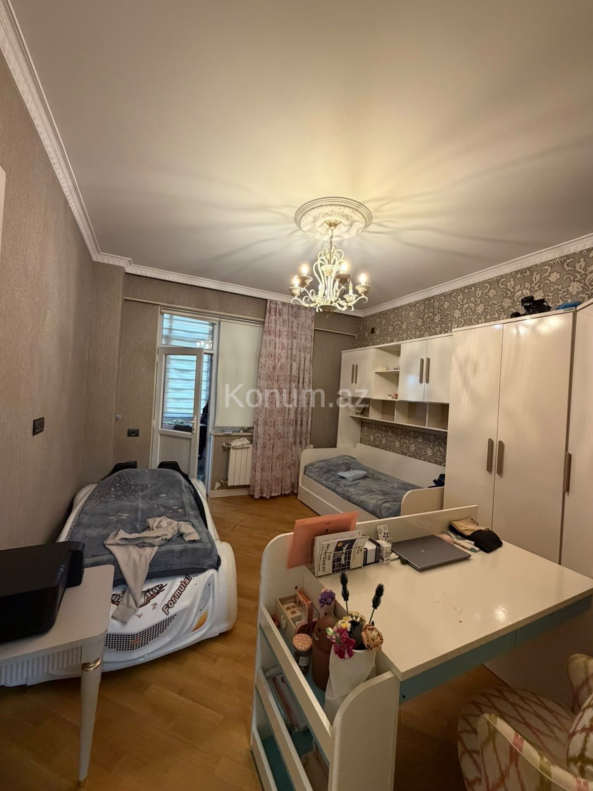 3 otaq, 120 m², 2/16 mərtəbə - Bakı, Nizami - satılır — foto 5