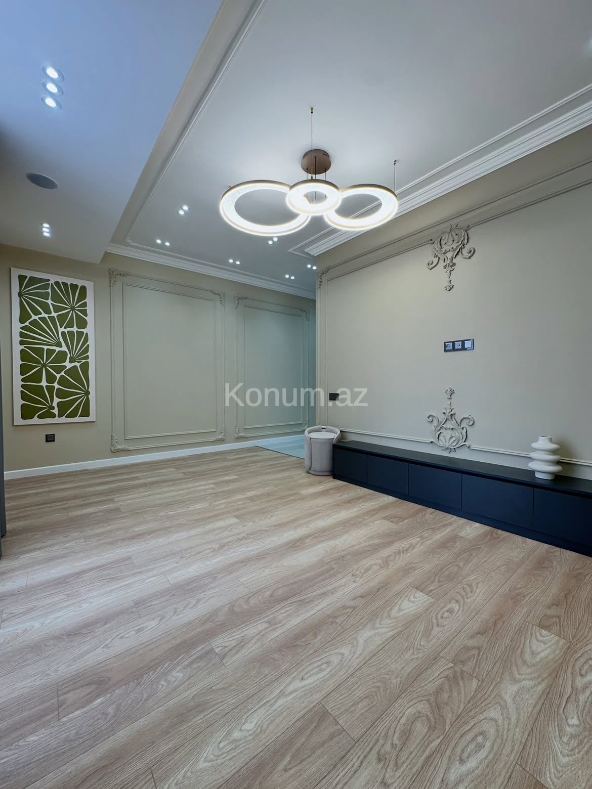 2 otaq, 76 m², 9/17 mərtəbə - Bakı, Nizami - satılır — foto 2