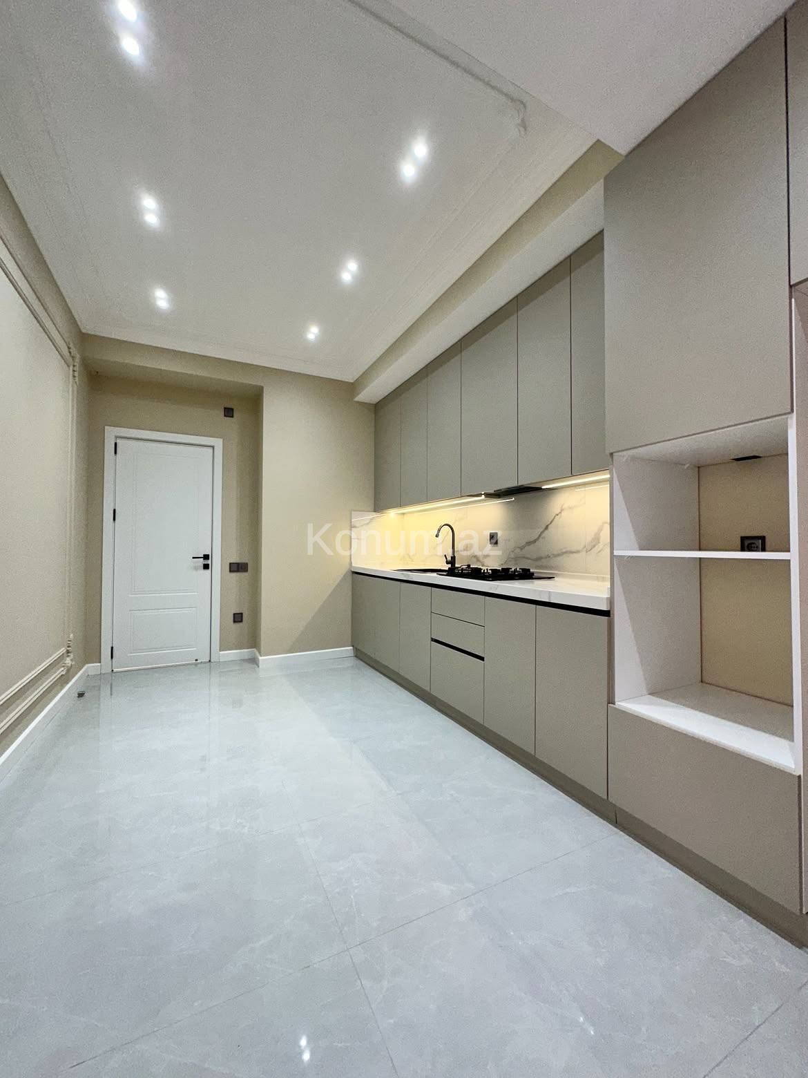 2 otaq, 76 m², 9/17 mərtəbə - Bakı, Nizami - satılır — foto 3