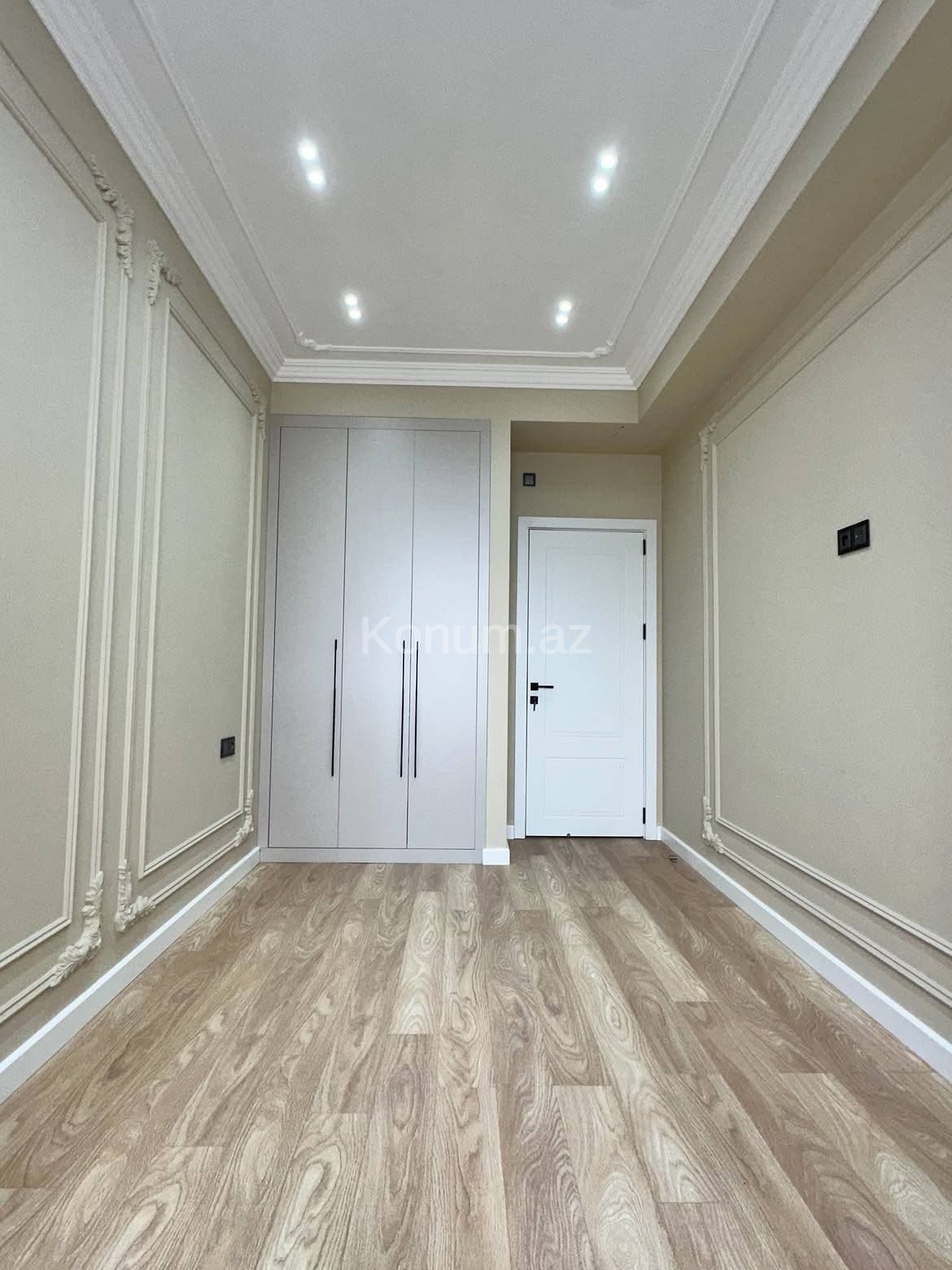 2 otaq, 76 m², 9/17 mərtəbə - Bakı, Nizami - satılır — foto 4