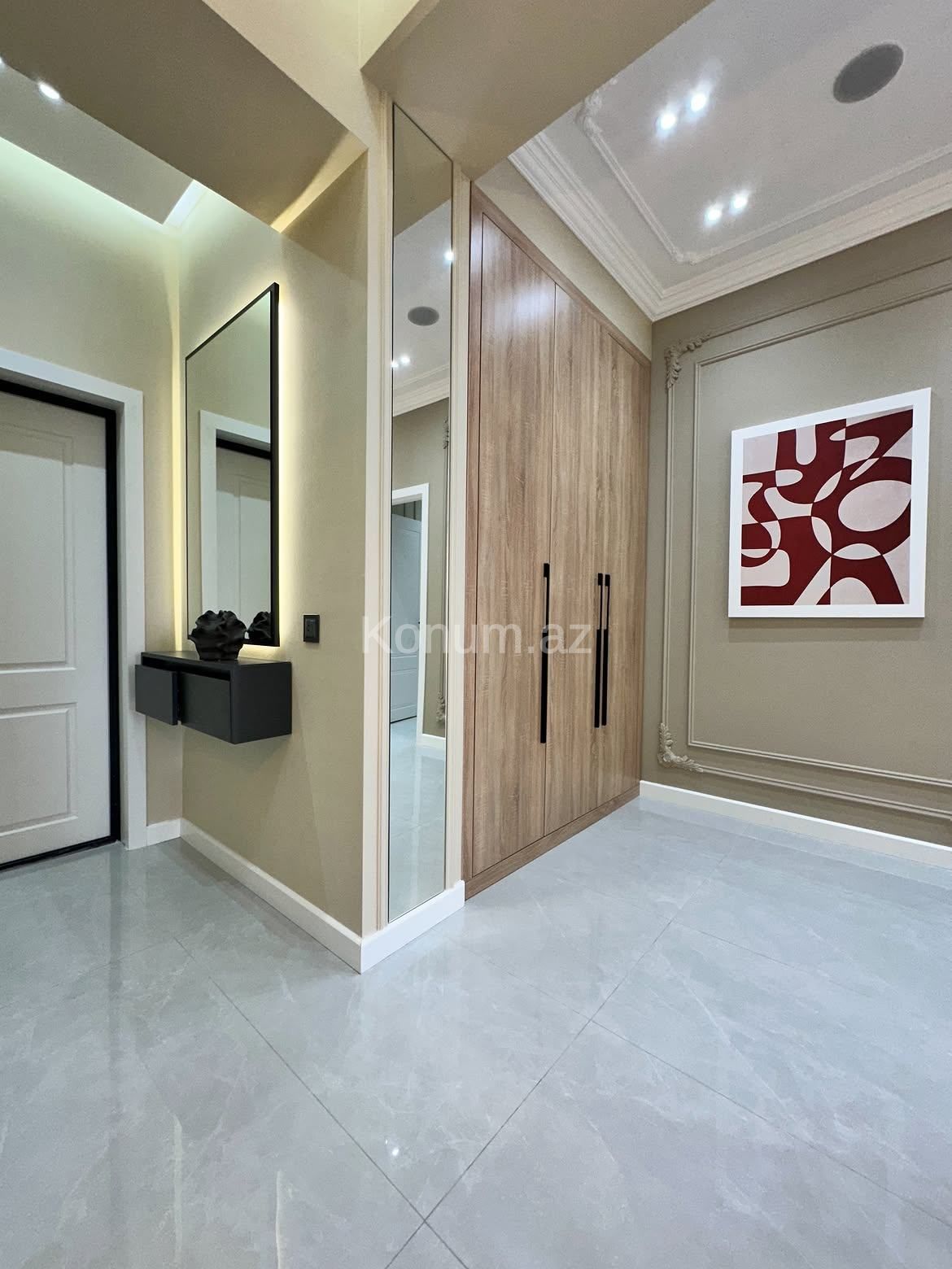 2 otaq, 76 m², 9/17 mərtəbə - Bakı, Nizami - satılır — foto 6