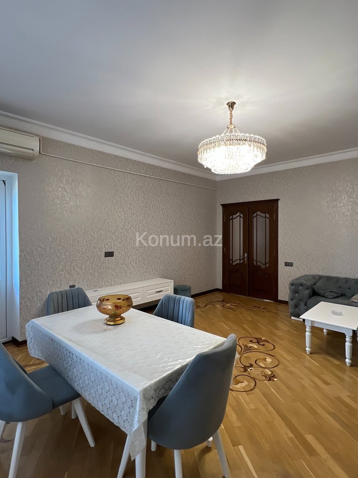 3 otaq, 144 m², 8/10 mərtəbə - Bakı, Yasamal - satılır — foto 3