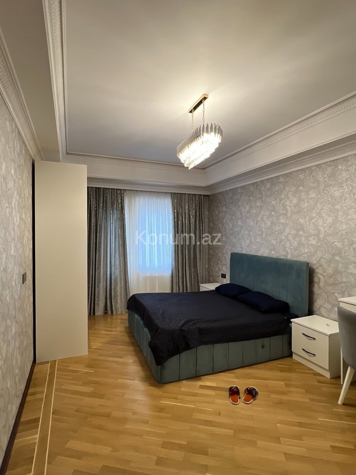 3 otaq, 144 m², 8/10 mərtəbə - Bakı, Yasamal - satılır — foto 6