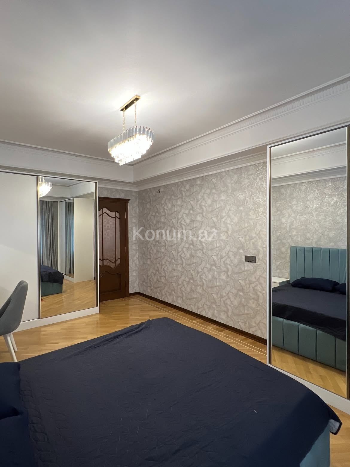 3 otaq, 144 m², 8/10 mərtəbə - Bakı, Yasamal - satılır — foto 7