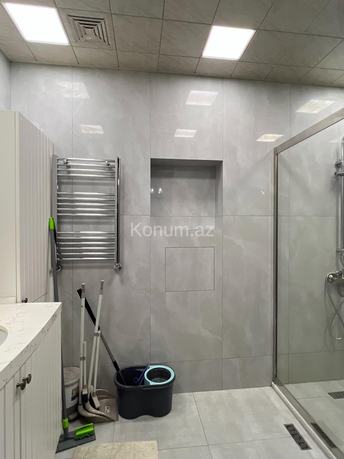3 otaq, 144 m², 8/10 mərtəbə - Bakı, Yasamal - satılır — foto 9