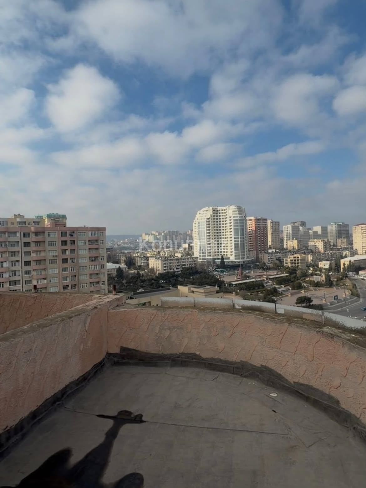 3 Комнаты, 125 м², 17/17 этаж - Баку, Ясамал - продаётся — фото 2