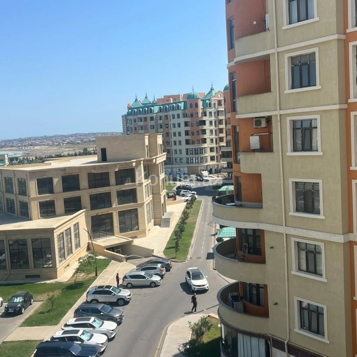 3 otaq, 92 m², 5/10 mərtəbə - Sumqayıt - satılır — foto 2