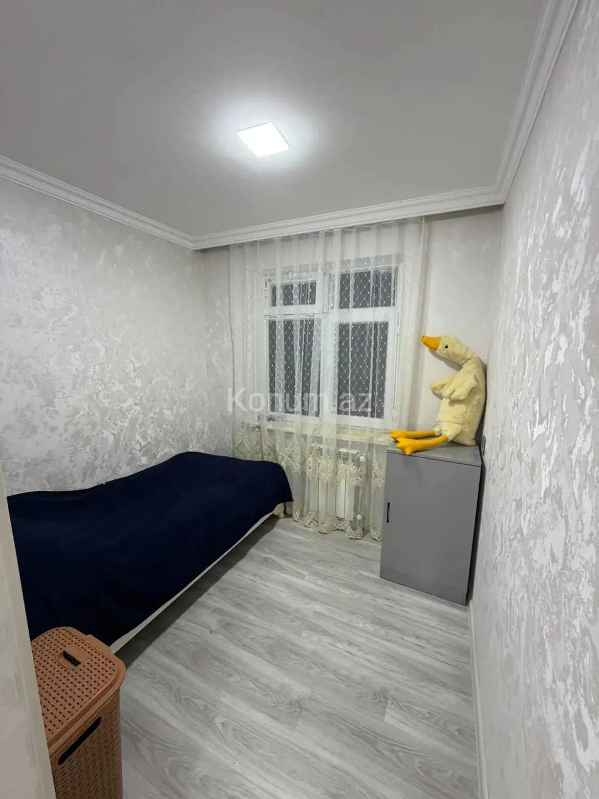 3 otaq, 80 m², 4/4 mərtəbə - Gəncə - satılır — foto 2