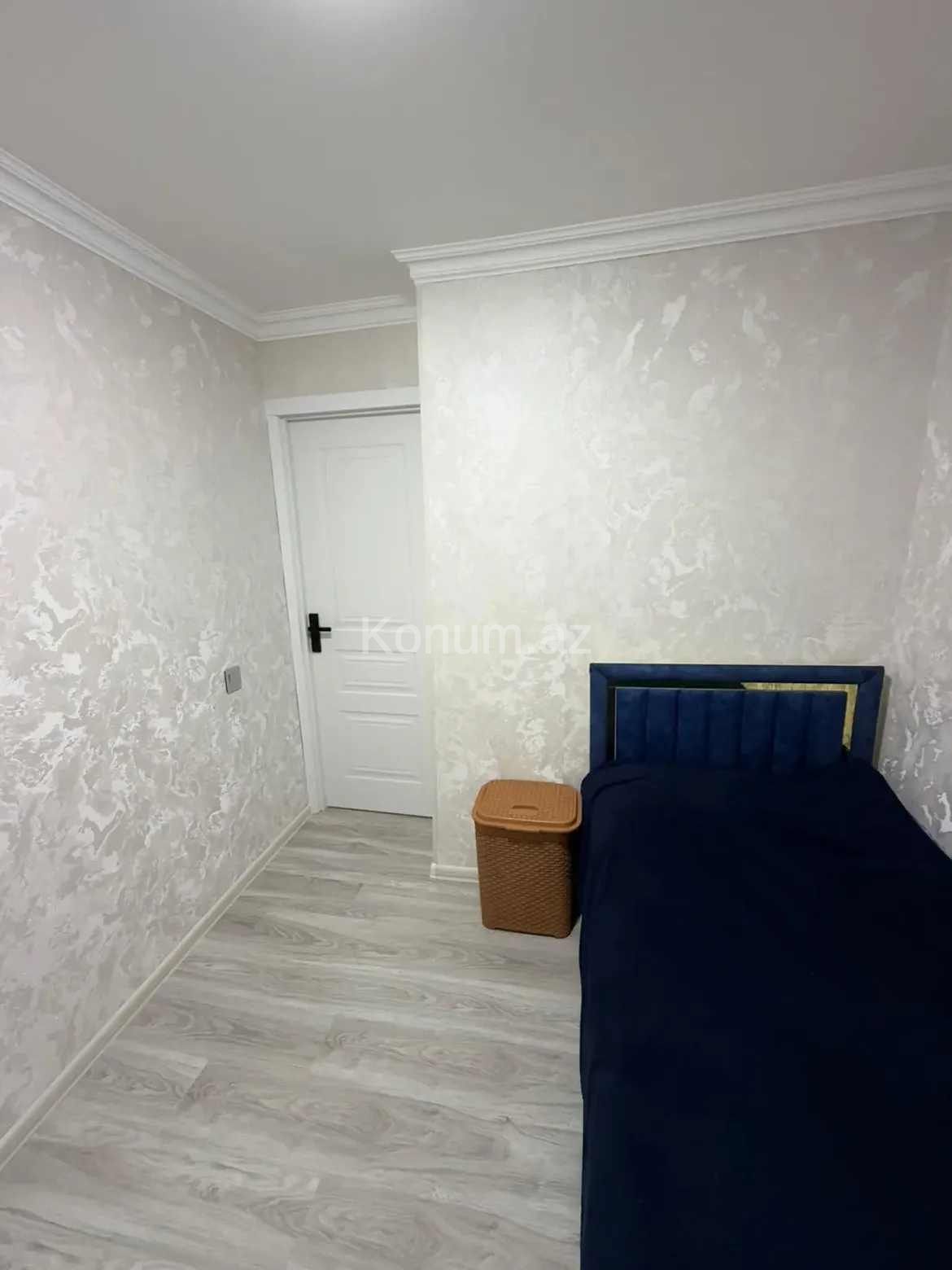 3 otaq, 80 m², 4/4 mərtəbə - Gəncə - satılır — foto 3
