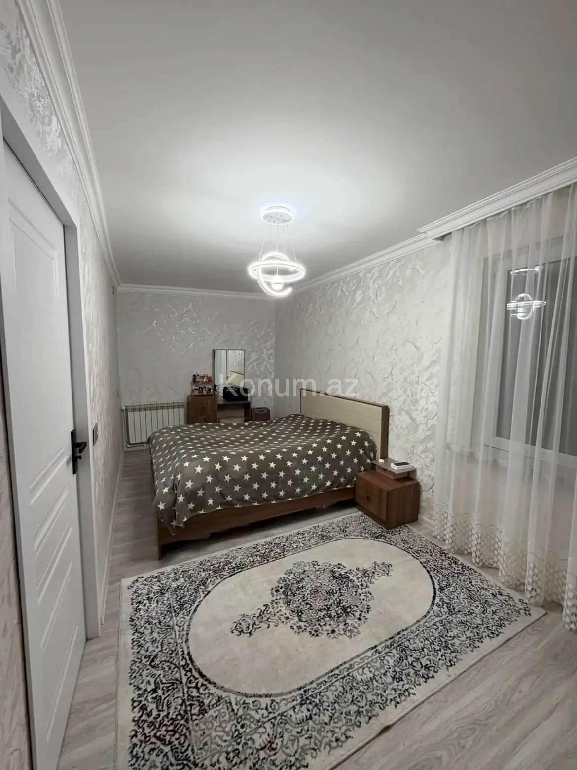 3 otaq, 80 m², 4/4 mərtəbə - Gəncə - satılır — foto 4