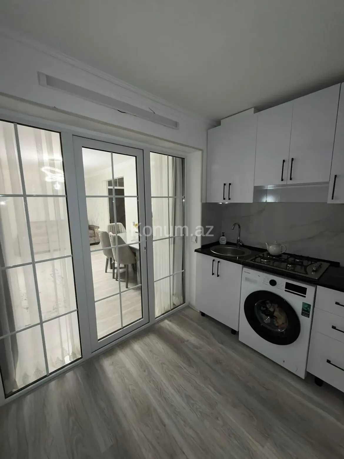 3 otaq, 80 m², 4/4 mərtəbə - Gəncə - satılır — foto 6