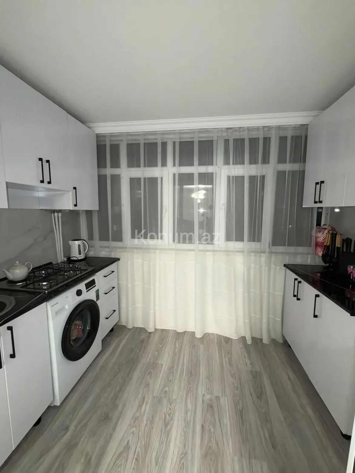 3 otaq, 80 m², 4/4 mərtəbə - Gəncə - satılır — foto 5