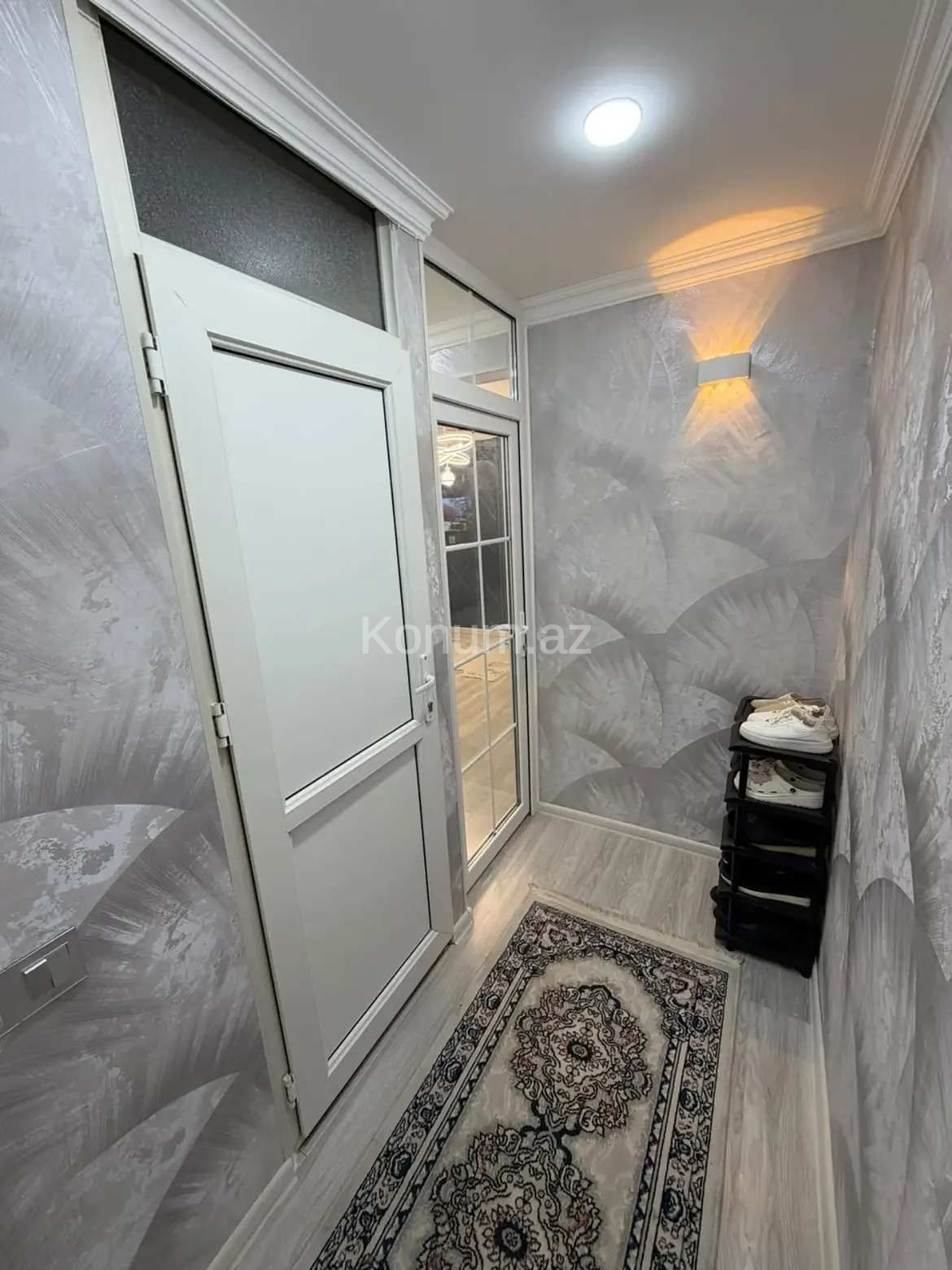 3 otaq, 80 m², 4/4 mərtəbə - Gəncə - satılır — foto 8