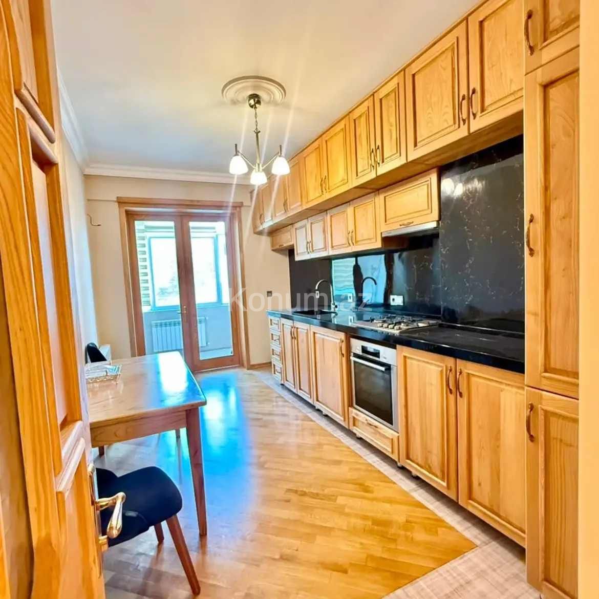 3 otaq, 126 m², 2/16 mərtəbə - Bakı, Səbail - satılır — foto 2
