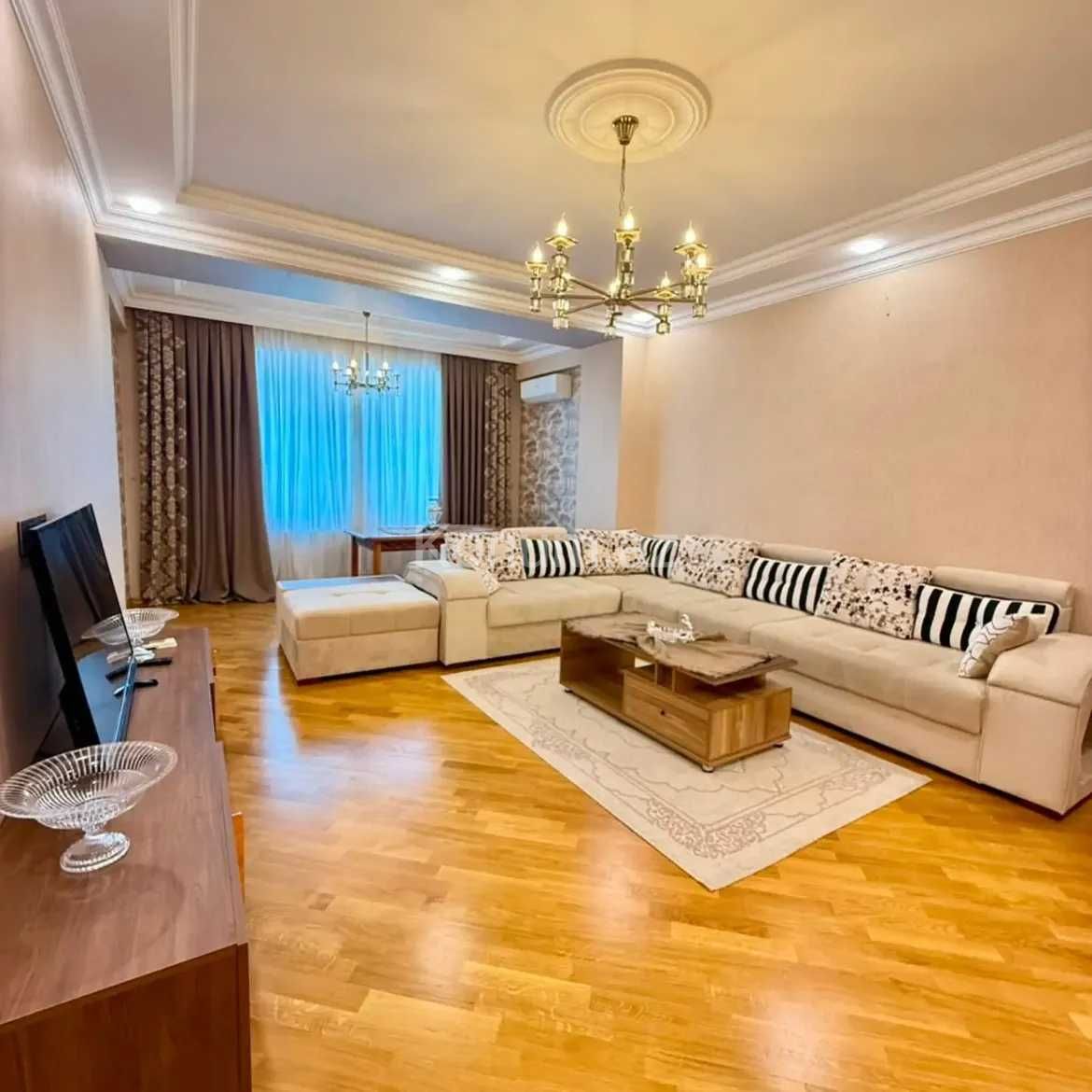 3 otaq, 126 m², 2/16 mərtəbə - Bakı, Səbail - satılır — foto 4