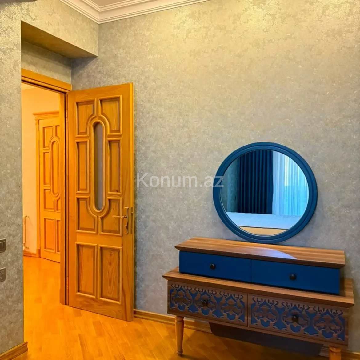3 otaq, 126 m², 2/16 mərtəbə - Bakı, Səbail - satılır — foto 5