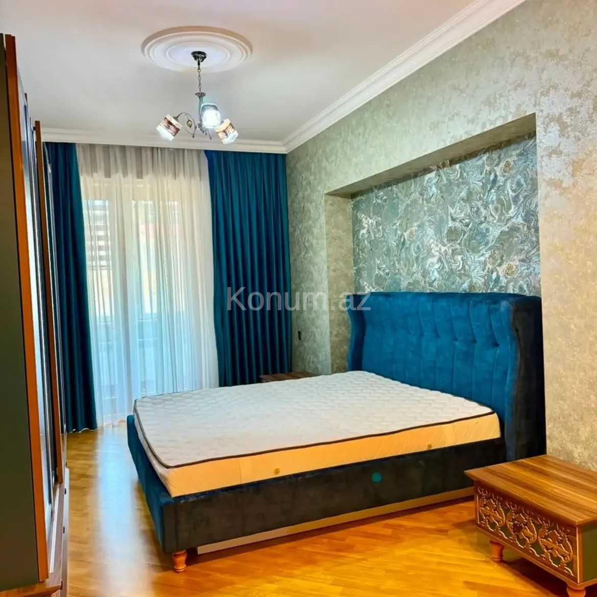 3 otaq, 126 m², 2/16 mərtəbə - Bakı, Səbail - satılır — foto 6