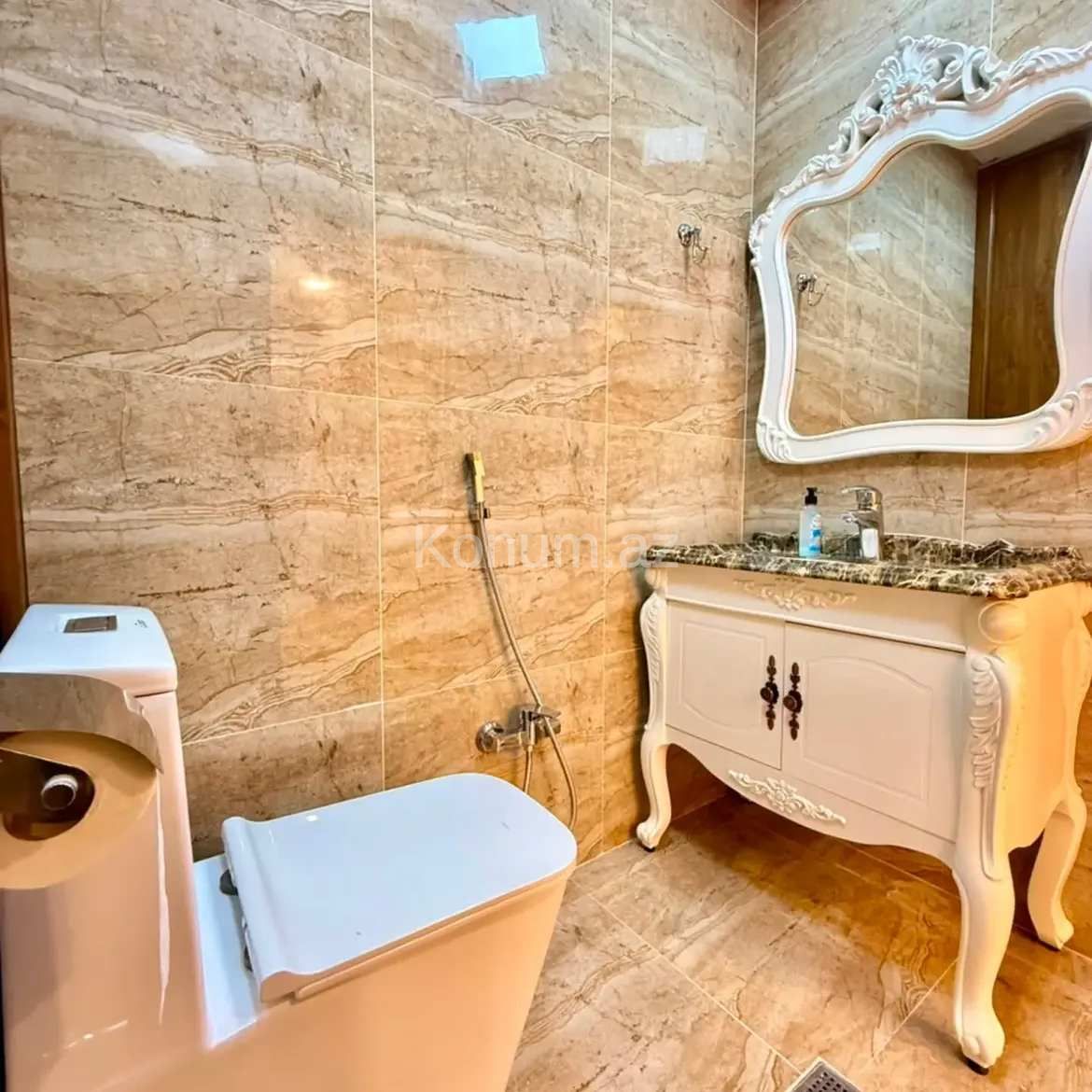 3 otaq, 126 m², 2/16 mərtəbə - Bakı, Səbail - satılır — foto 8