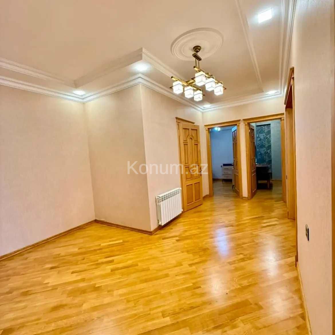 3 otaq, 126 m², 2/16 mərtəbə - Bakı, Səbail - satılır — foto 9