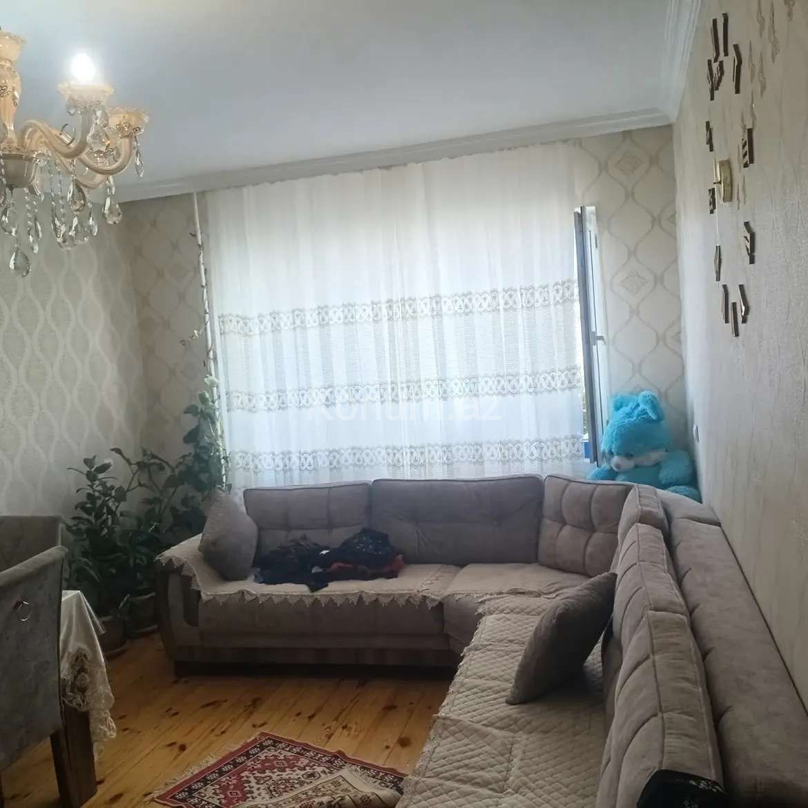 3 otaq, 73 m², 5/5 mərtəbə - Bakı, Səbail - satılır — foto 3