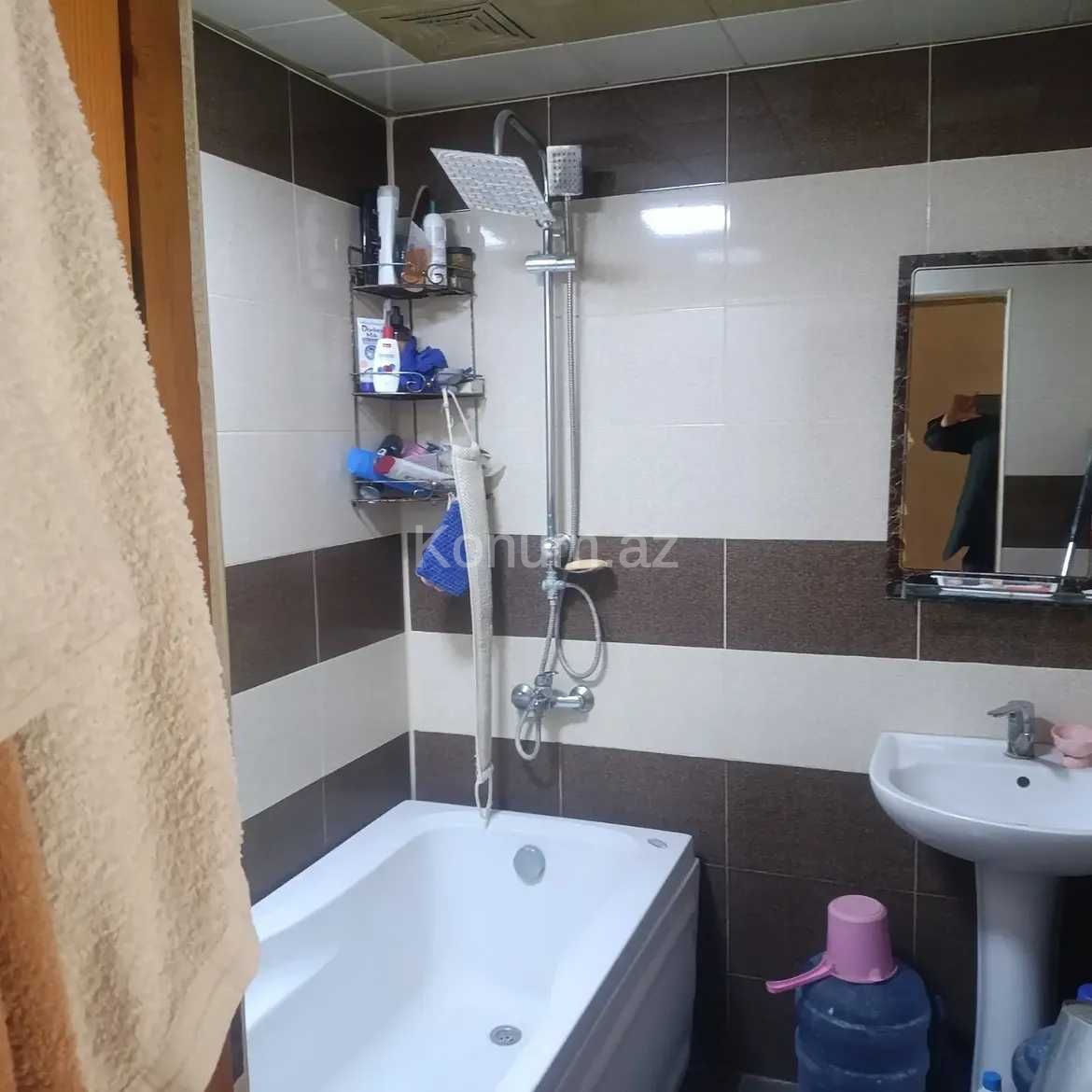 3 otaq, 73 m², 5/5 mərtəbə - Bakı, Səbail - satılır — foto 6