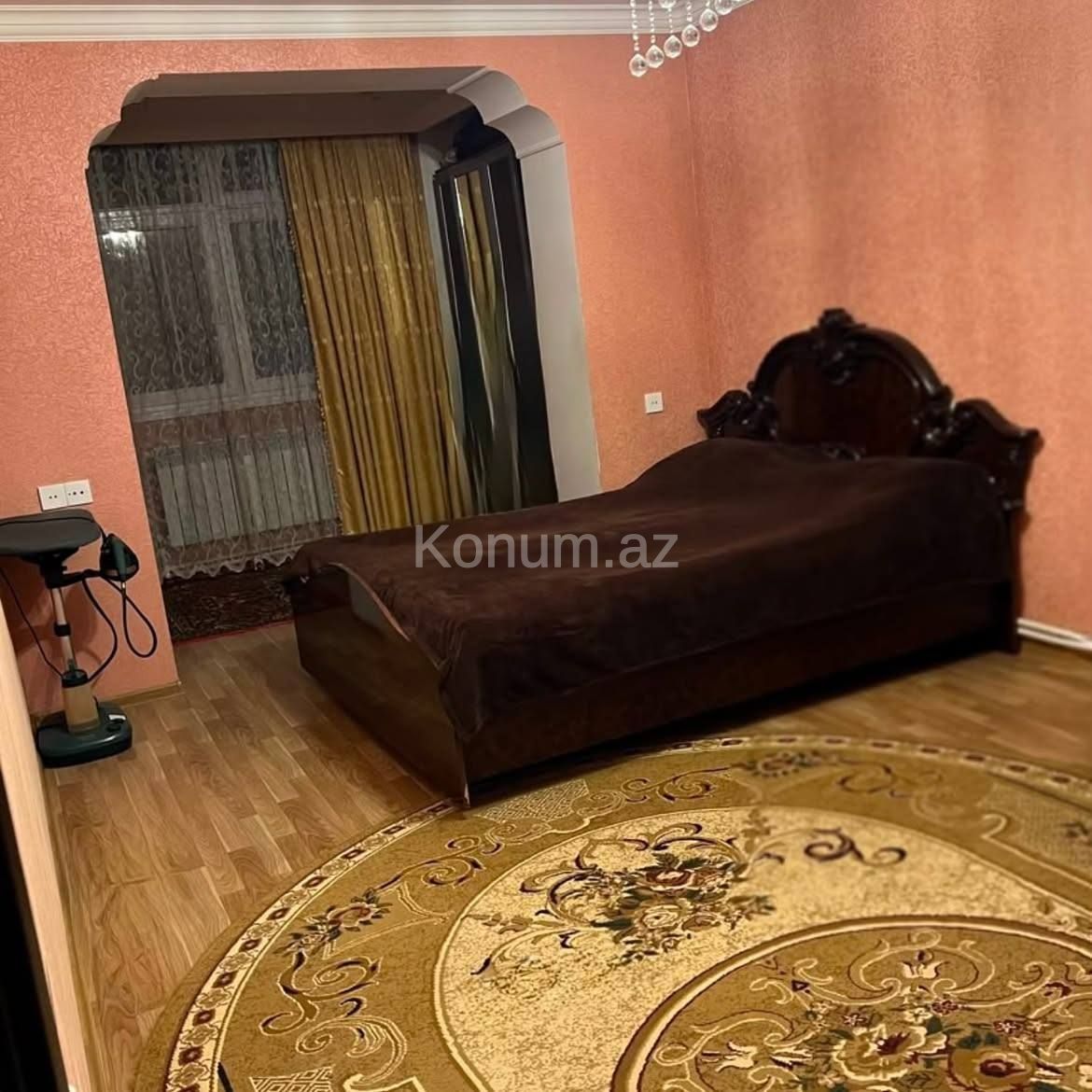 3 otaq, 74 m², 4/5 mərtəbə - Sumqayıt - satılır — foto 5
