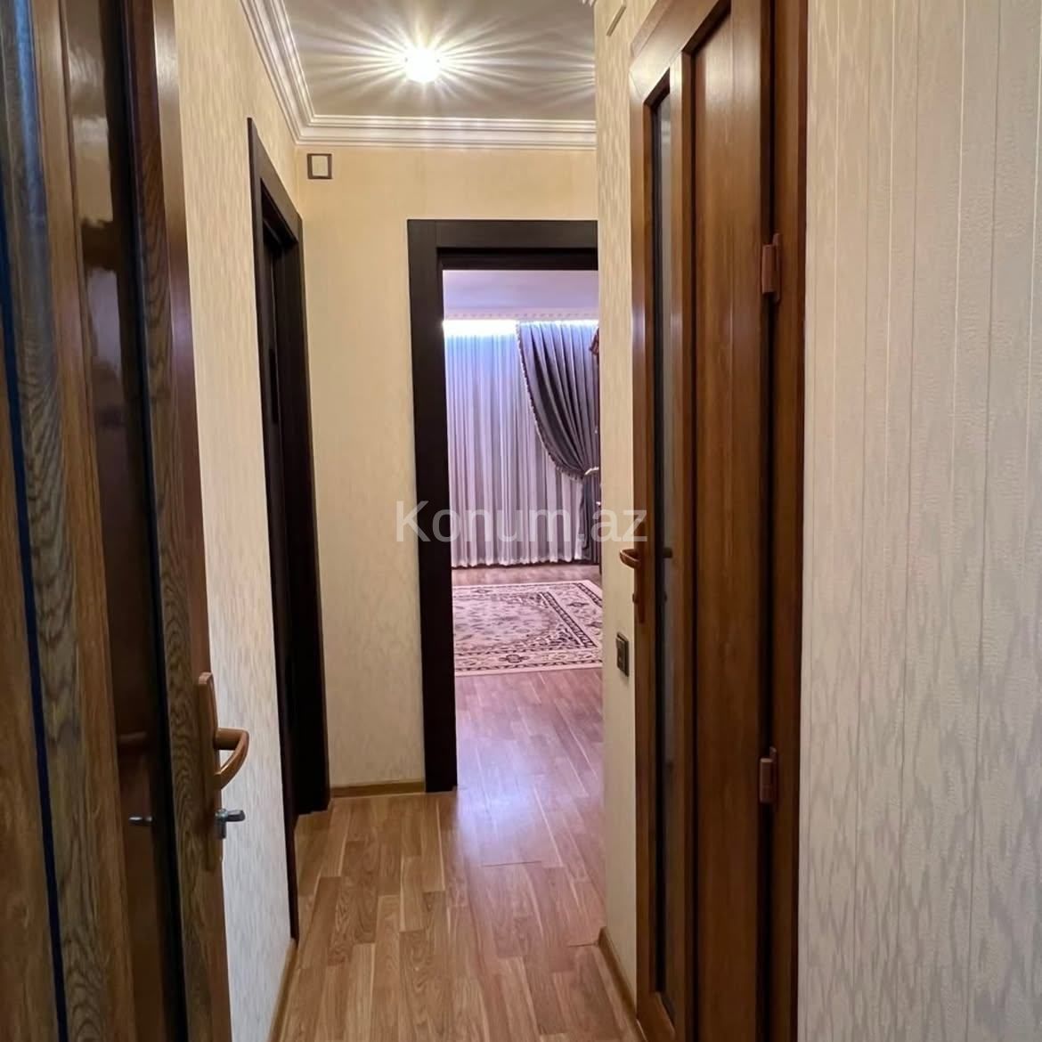 3 otaq, 74 m², 4/5 mərtəbə - Sumqayıt - satılır — foto 7