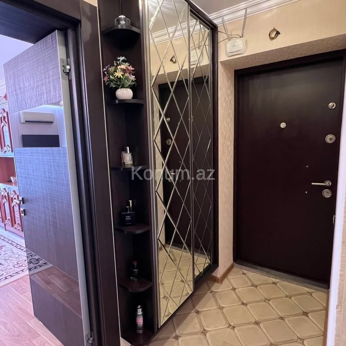 3 otaq, 74 m², 4/5 mərtəbə - Sumqayıt - satılır — foto 8