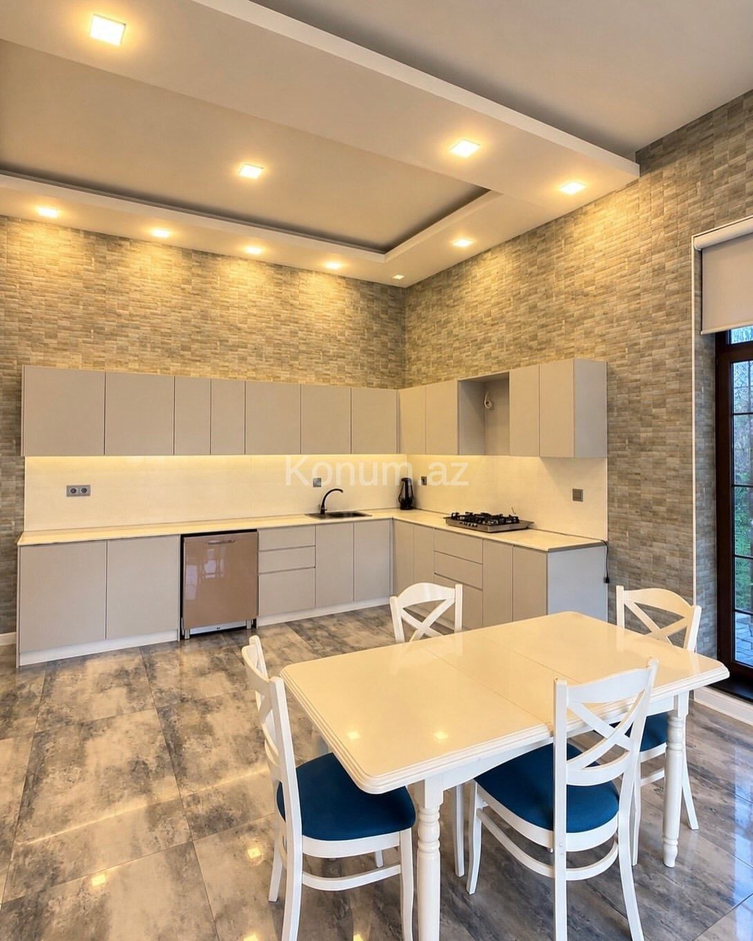 5 otaq, 200 m² - Bakı, Xəzər - satılır — foto 4