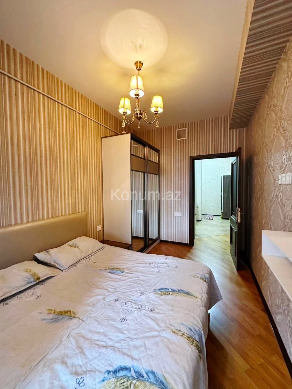 2 Комнаты, 63 м², 3/17 этаж - Баку, Хатаи - продаётся — фото 2