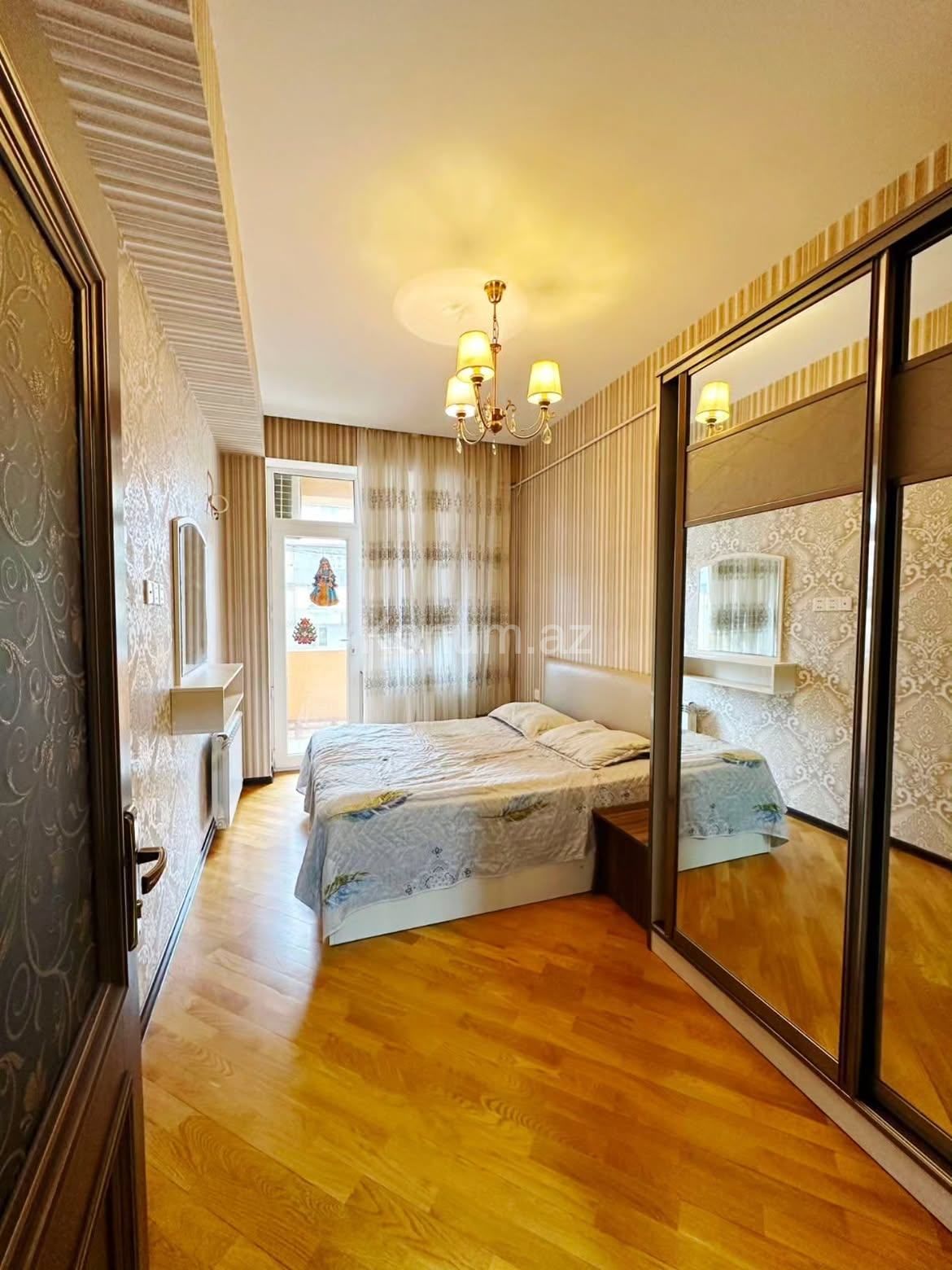 2 Комнаты, 63 м², 3/17 этаж - Баку, Хатаи - продаётся — фото 3