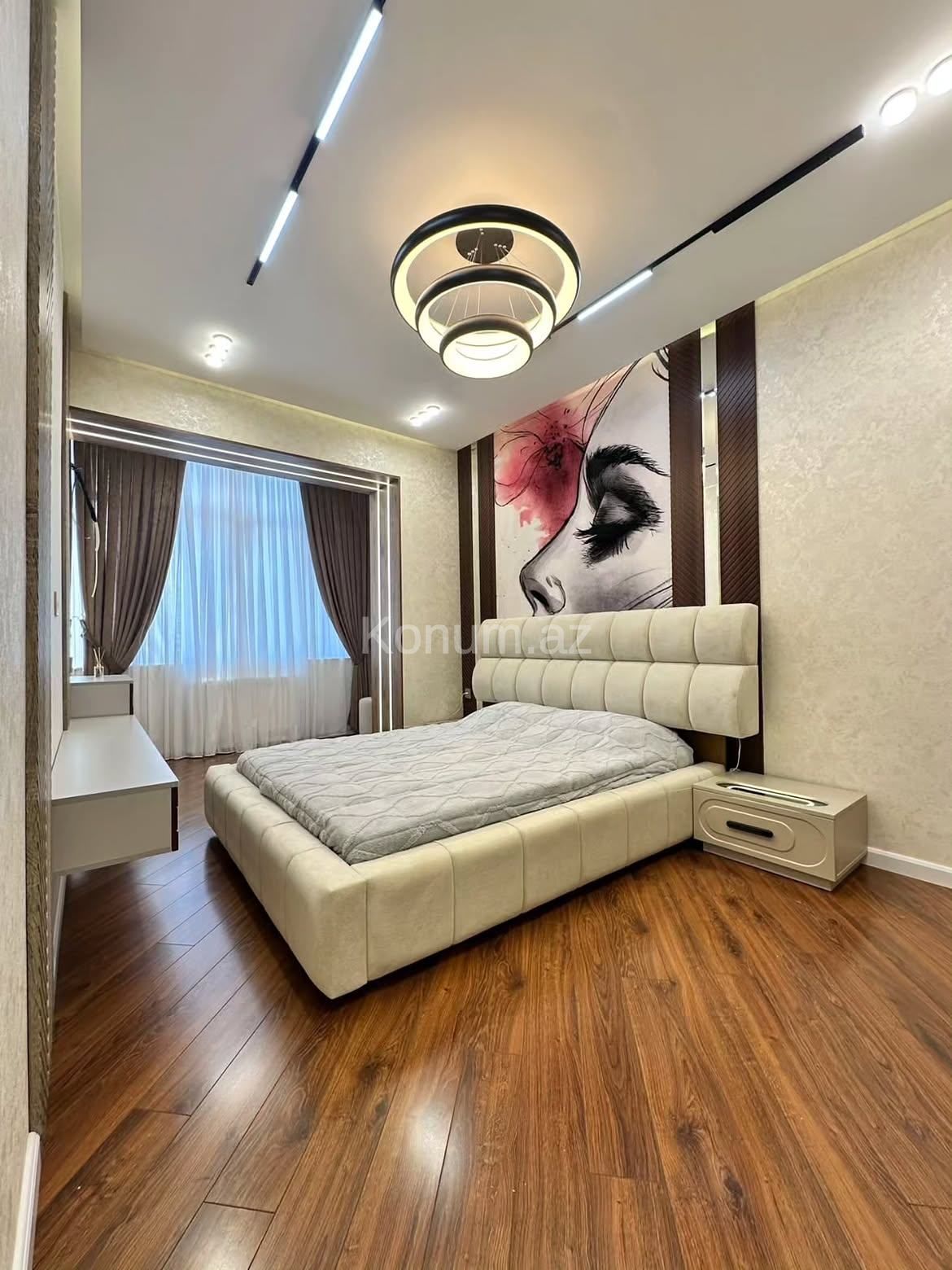 2 otaq, 84 m², 6/17 mərtəbə - Bakı, Xətai - satılır — foto 2