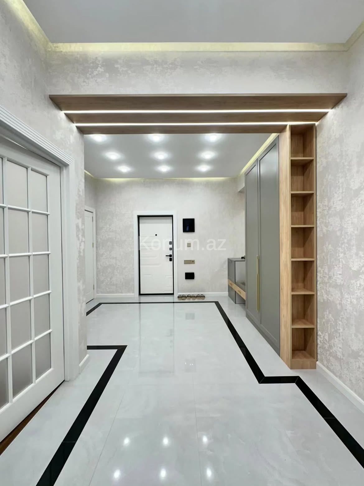 2 otaq, 84 m², 6/17 mərtəbə - Bakı, Xətai - satılır — foto 7
