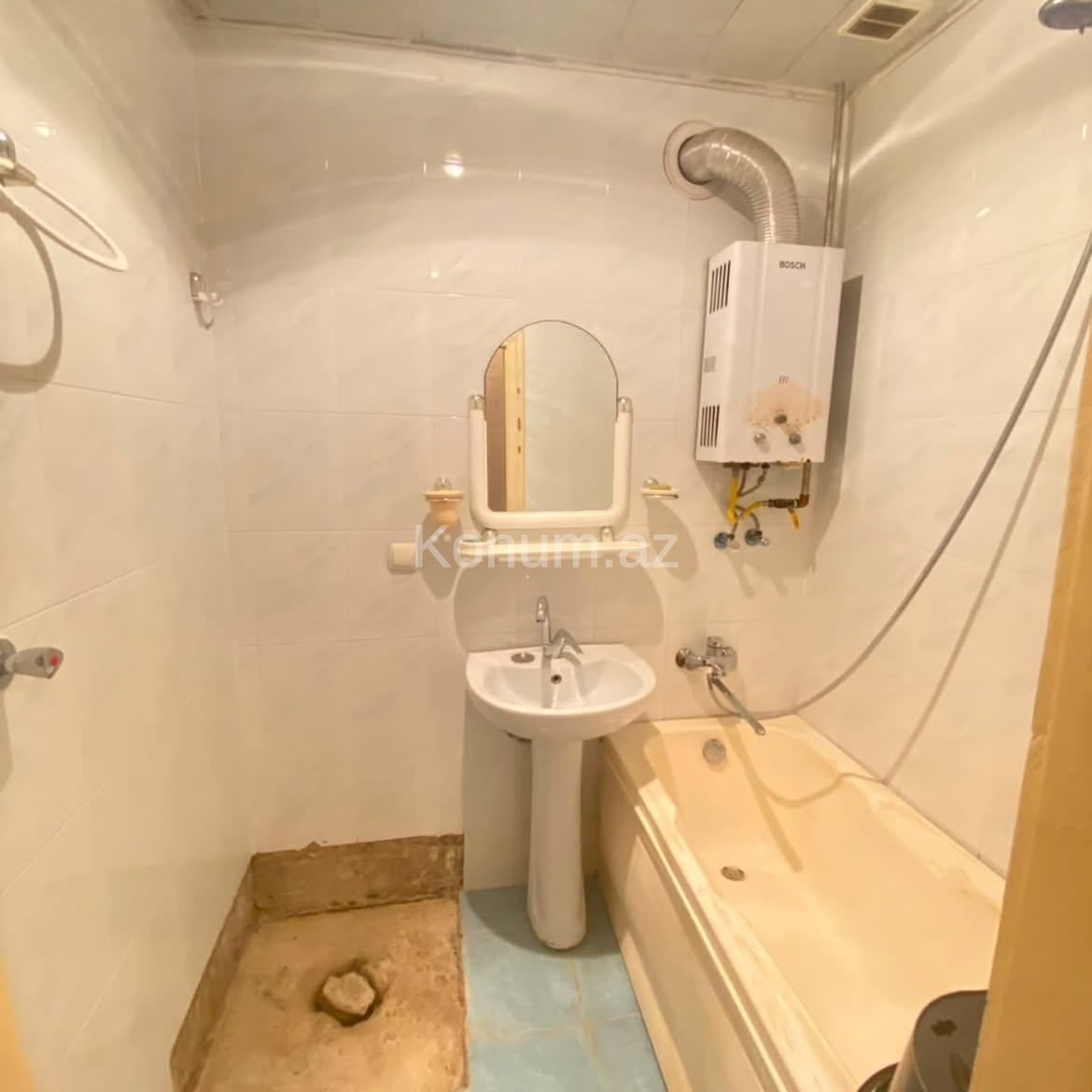 2 otaq, 66 m², 3/4 mərtəbə - Sumqayıt - satılır — foto 6