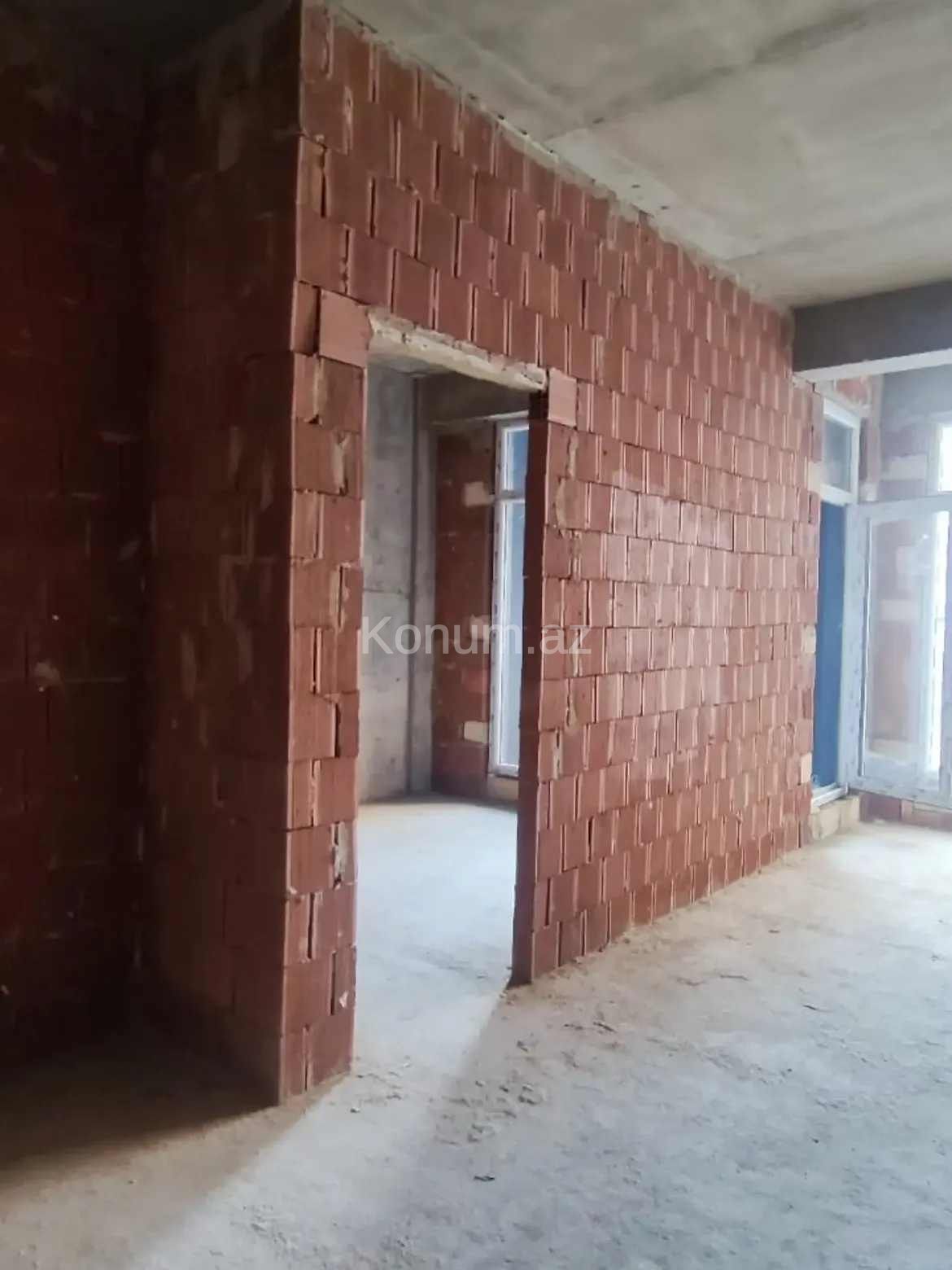 2 otaq, 48,7 m², 2/14 mərtəbə - Sumqayıt - satılır — foto 5