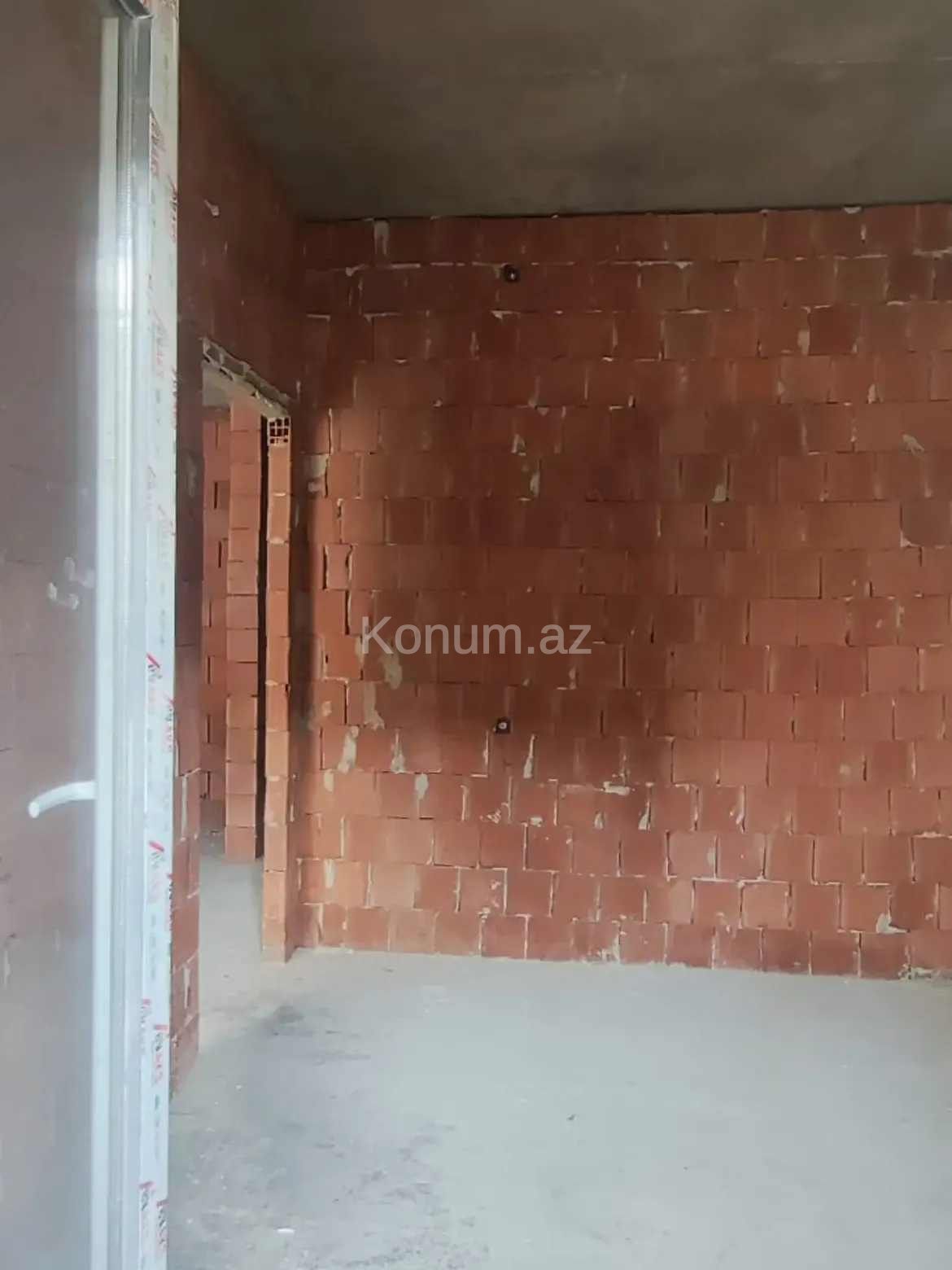 2 otaq, 48,7 m², 2/14 mərtəbə - Sumqayıt - satılır — foto 4