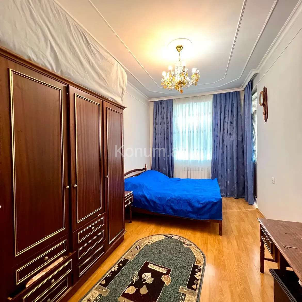 4 otaq, 133 m², 4/6 mərtəbə - Bakı, Xətai - satılır — foto 2
