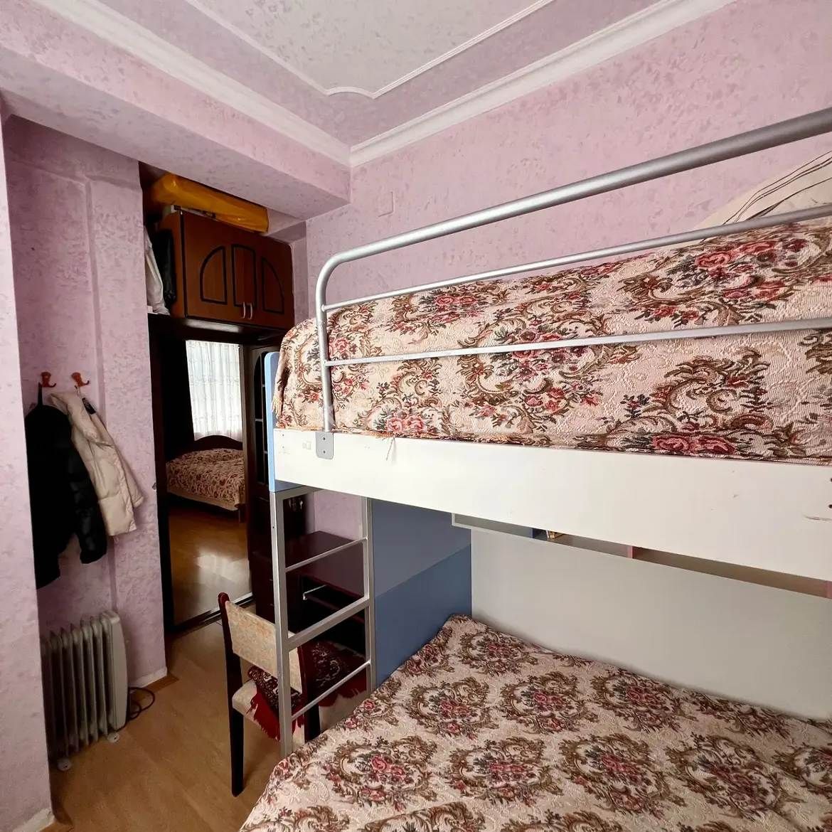 4 otaq, 133 m², 4/6 mərtəbə - Bakı, Xətai - satılır — foto 4