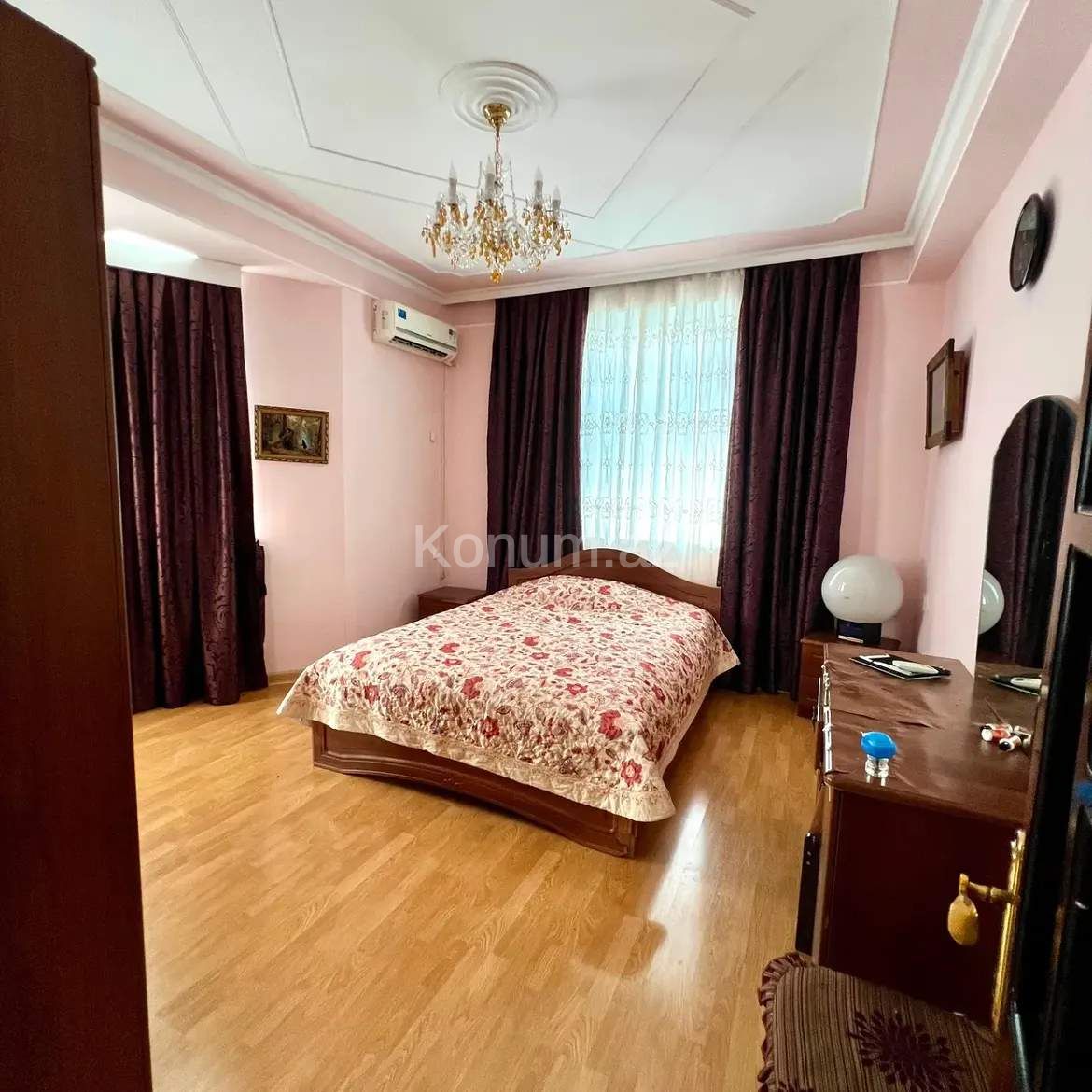 4 otaq, 133 m², 4/6 mərtəbə - Bakı, Xətai - satılır — foto 5