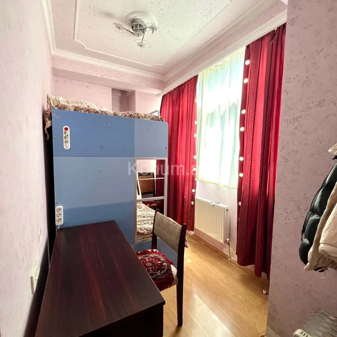 4 otaq, 133 m², 4/6 mərtəbə - Bakı, Xətai - satılır — foto 6