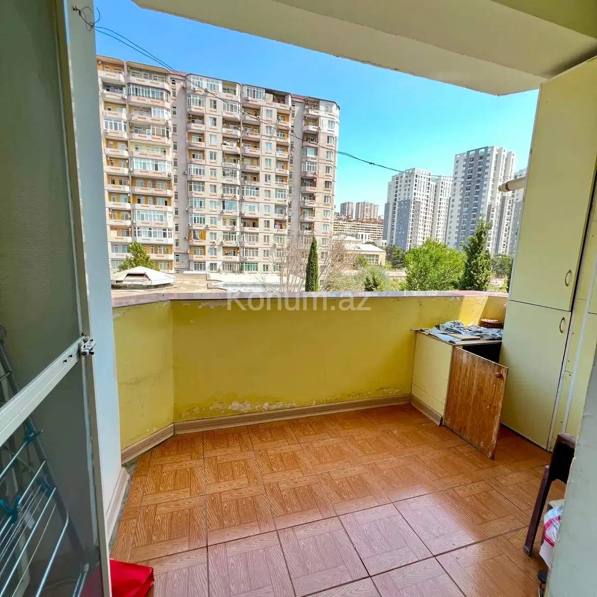 4 otaq, 133 m², 4/6 mərtəbə - Bakı, Xətai - satılır — foto 7