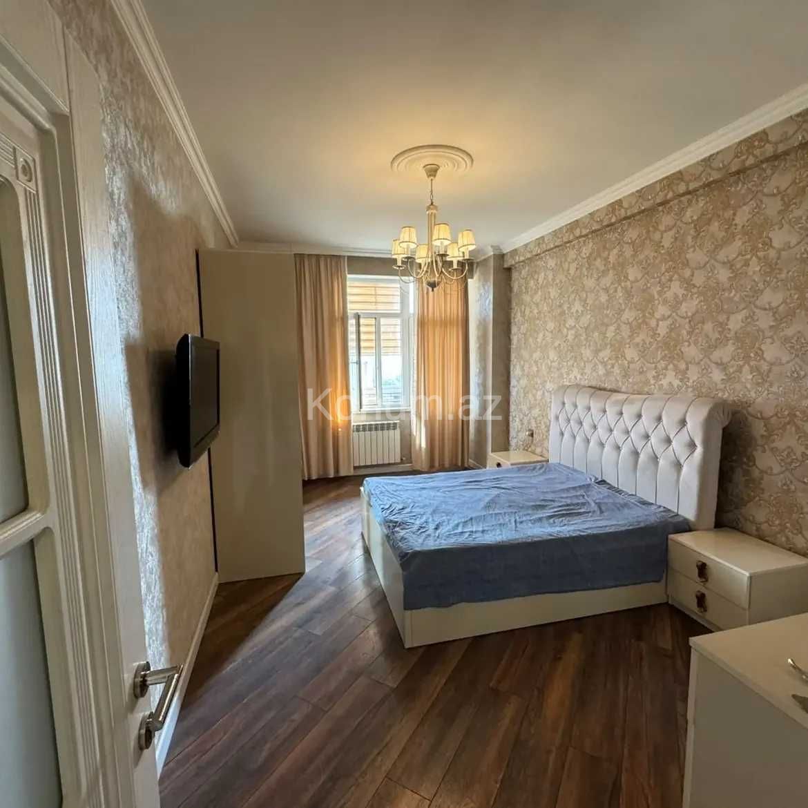 3 otaq, 105 m², 5/16 mərtəbə - Bakı, Nizami - satılır — foto 3