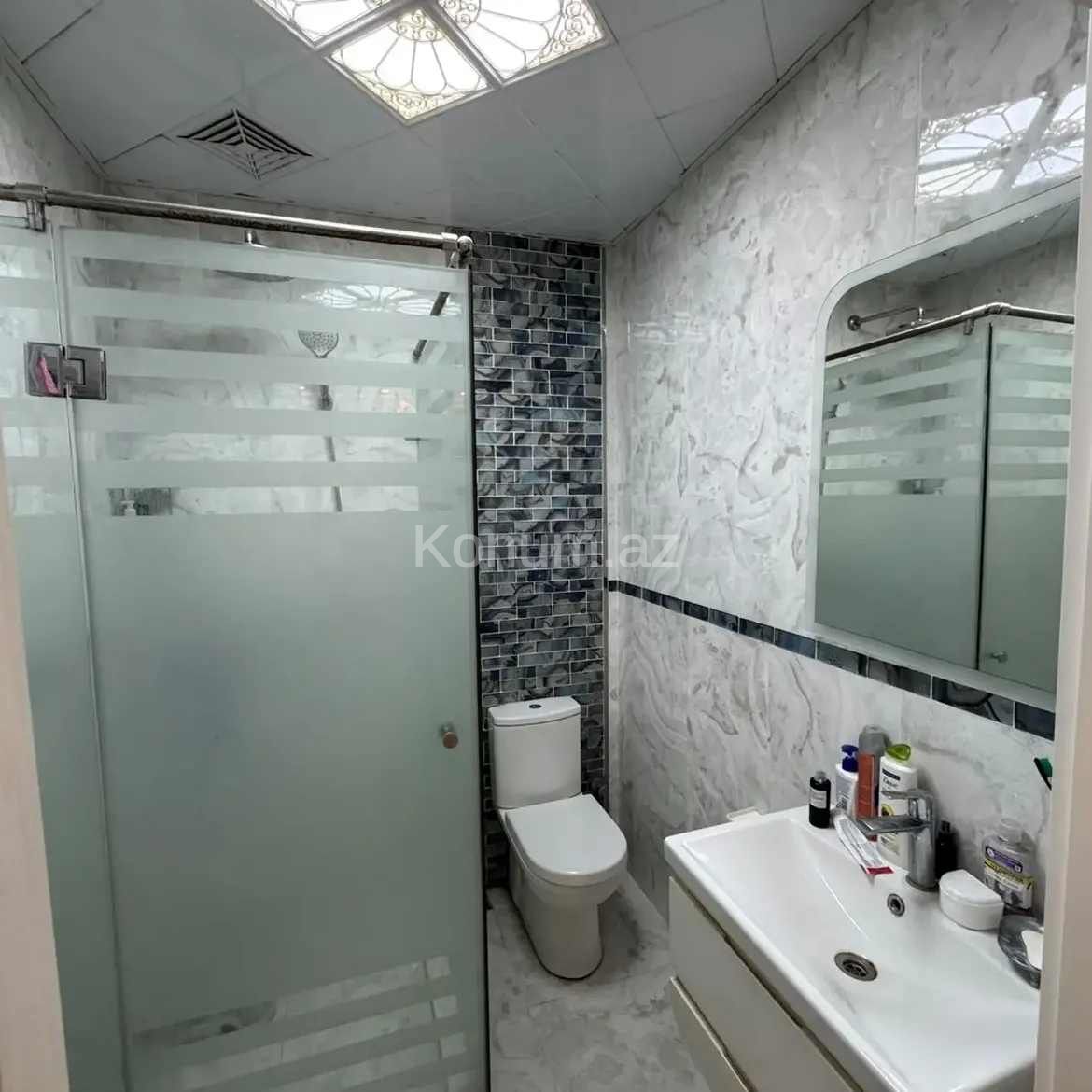 3 otaq, 105 m², 5/16 mərtəbə - Bakı, Nizami - satılır — foto 4