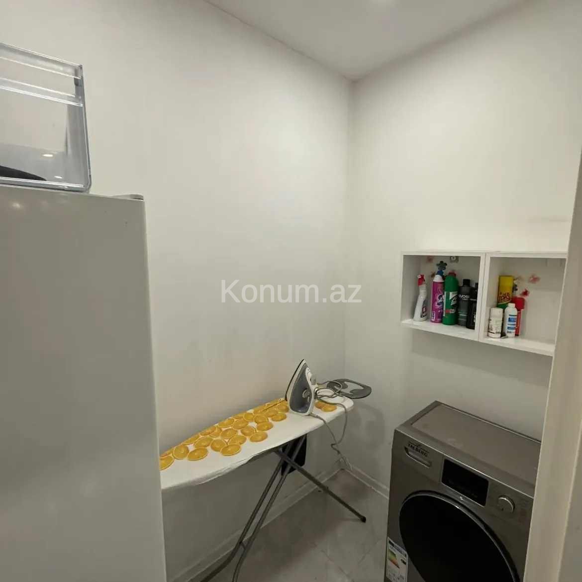 3 otaq, 105 m², 5/16 mərtəbə - Bakı, Nizami - satılır — foto 5